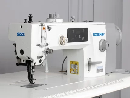 چرخ خیاطی راستادوز صنعتی GEMSY GC-0312E