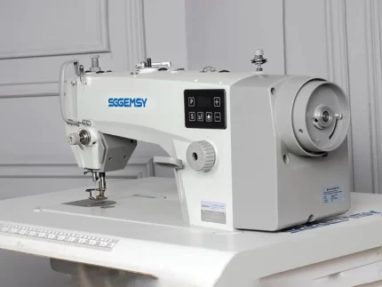 چرخ خیاطی راسته دوز SGGEMSY 8802E