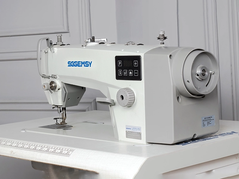 چرخ خیاطی راسته دوز SGGEMSY 8802E