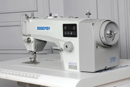 چرخ خیاطی راسته دوز SGGEMSY 8802E
