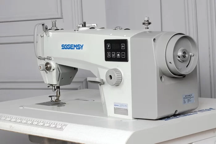 چرخ خیاطی راسته دوز SGGEMSY 8802E