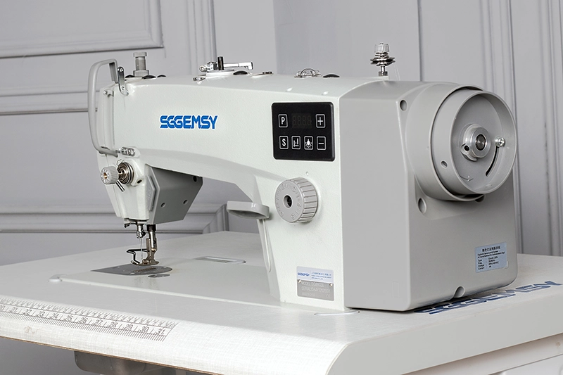 چرخ خیاطی راسته دوز SGGEMSY 8802E