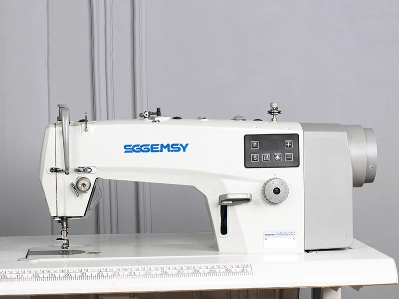 راسته دوز کارگاهی SGGEMSY 8802E