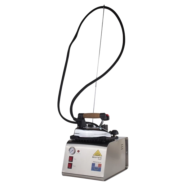 Domena_PS4500 اتو بخار صنعتی دومنا PS4500