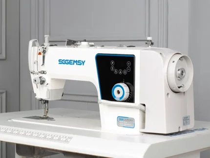 چرخ خیاطی راسته دوز صنعتی SGGEMSY G20