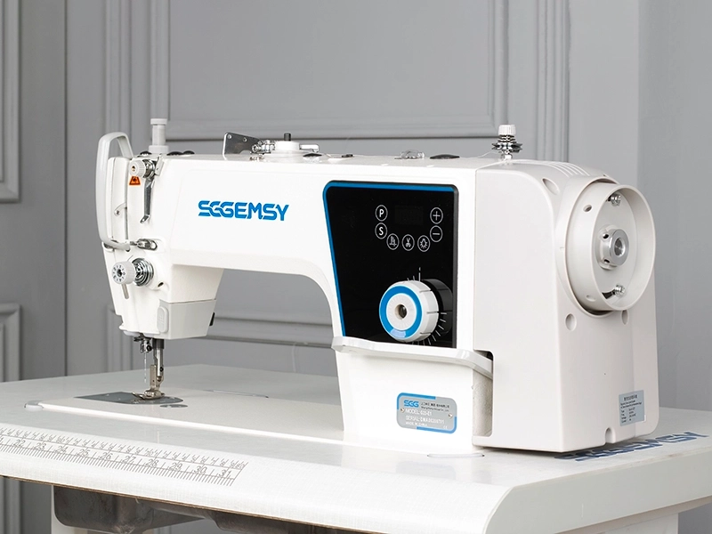 چرخ خیاطی راسته دوز صنعتی SGGEMSY G20