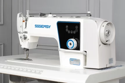 چرخ خیاطی راسته دوز صنعتی SGGEMSY G20
