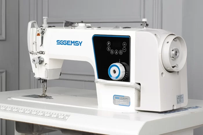 چرخ خیاطی راسته دوز صنعتی SGGEMSY G20