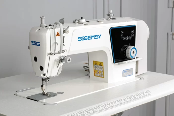 چرخ خیاطی راستا دوز صنعتی SGGEMSY G20
