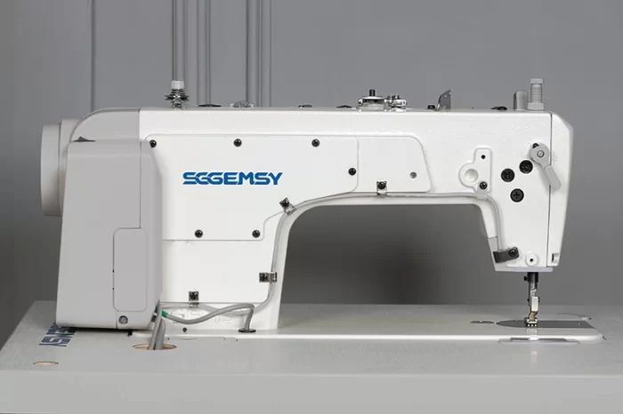 چرخ خیاطی کارگاهی راسته دوز SGGEMSY G20