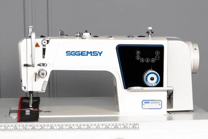 چرخ خیاطی کارگاهی راسته دوز SGGEMSY G20