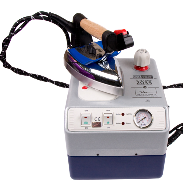 Silter_SPR-MN-2035 (4) اتو بخار صنعتی سیلتر مدل 2035